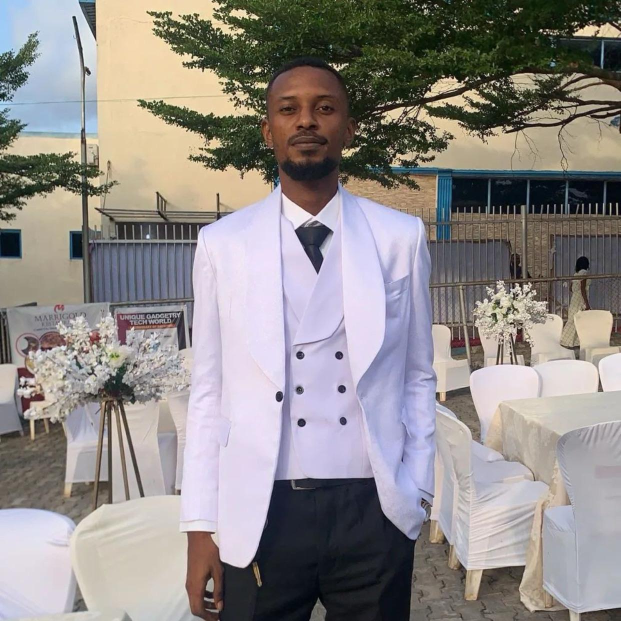 Olorundare Segun Ayomide